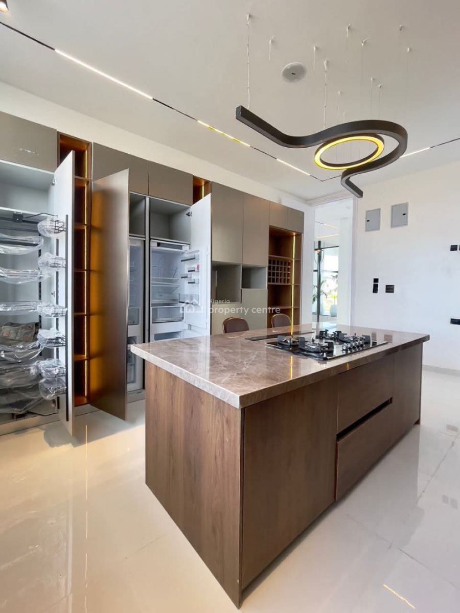 Unconventional 5 Bedroom Smart Duplex, Osapa London, Lekki, Osapa, Lekki, Lagos, Flat / Apartment for Sale