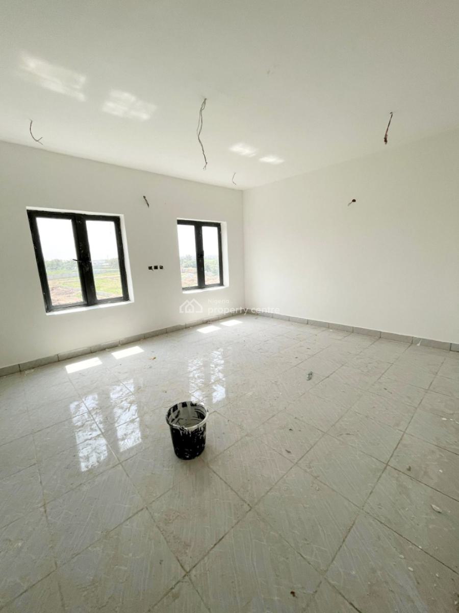 Massive Newly Built 3 Bedroom Flat with Bq in a Secure Environment, By Berger Clinic, Life Camp, Abuja, Flat / Apartment for Rent