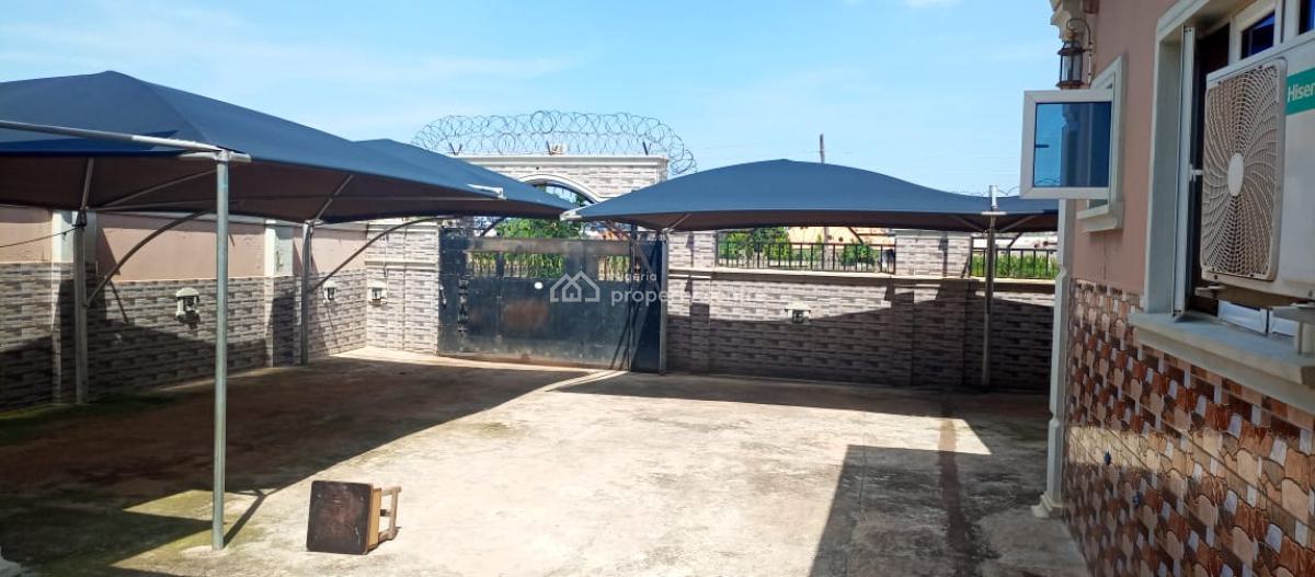 3 Bedroom House  with a Bq, Pgc Estate, Phase 4, Jikwoyi, Abuja, Detached Bungalow for Sale