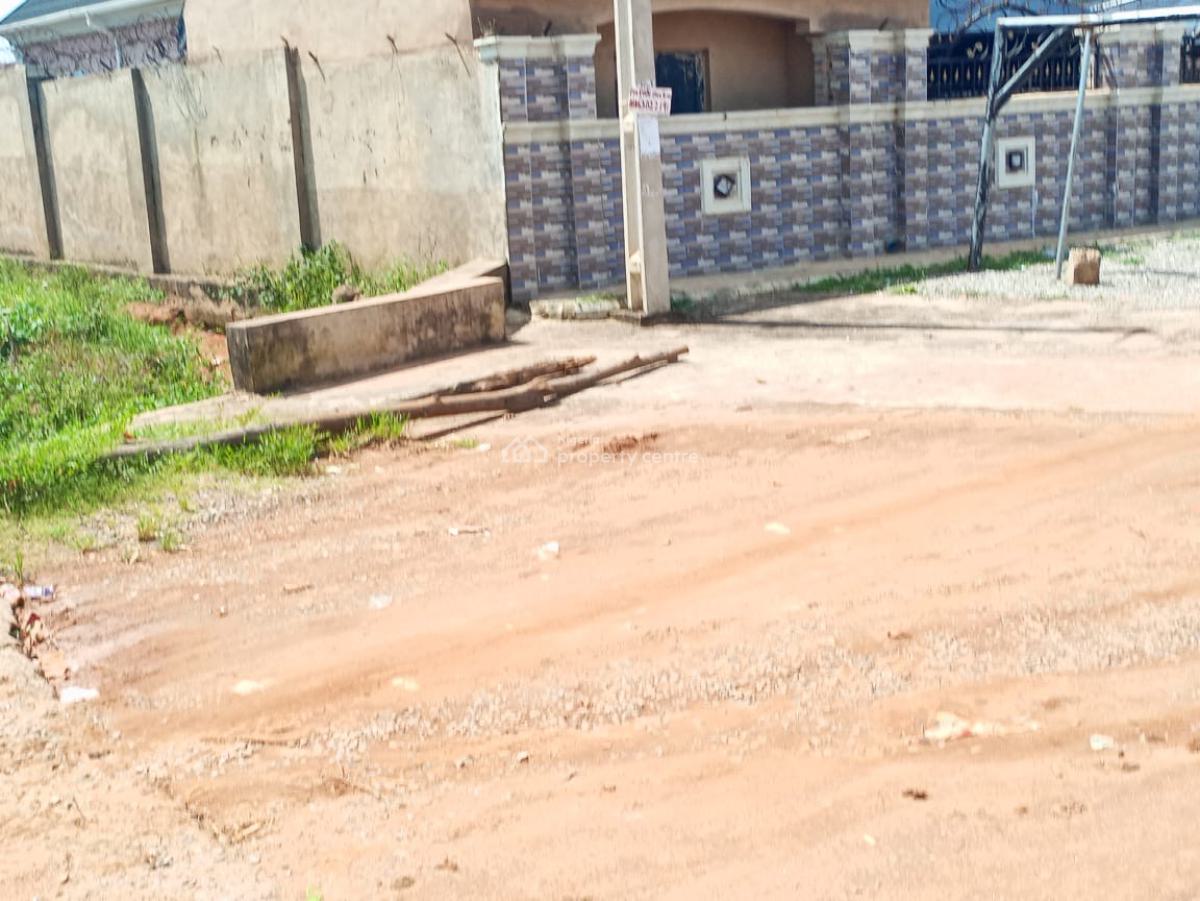 3 Bedroom House  with a Bq, Pgc Estate, Phase 4, Jikwoyi, Abuja, Detached Bungalow for Sale