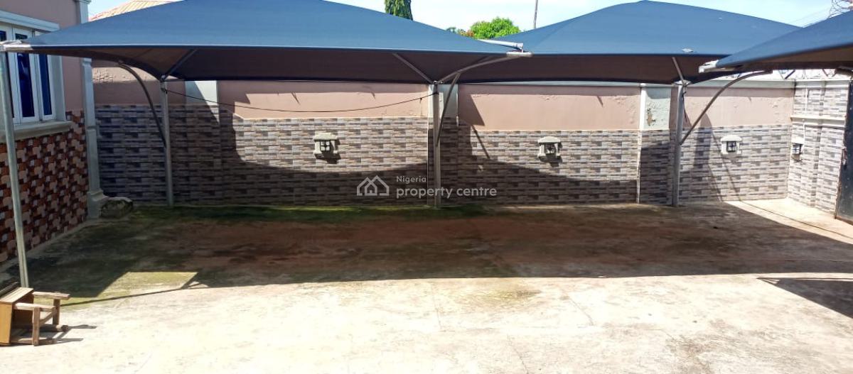 3 Bedroom House  with a Bq, Pgc Estate, Phase 4, Jikwoyi, Abuja, Detached Bungalow for Sale