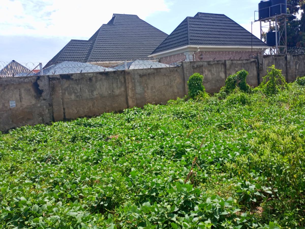 3 Bedroom House  with a Bq, Pgc Estate, Phase 4, Jikwoyi, Abuja, Detached Bungalow for Sale