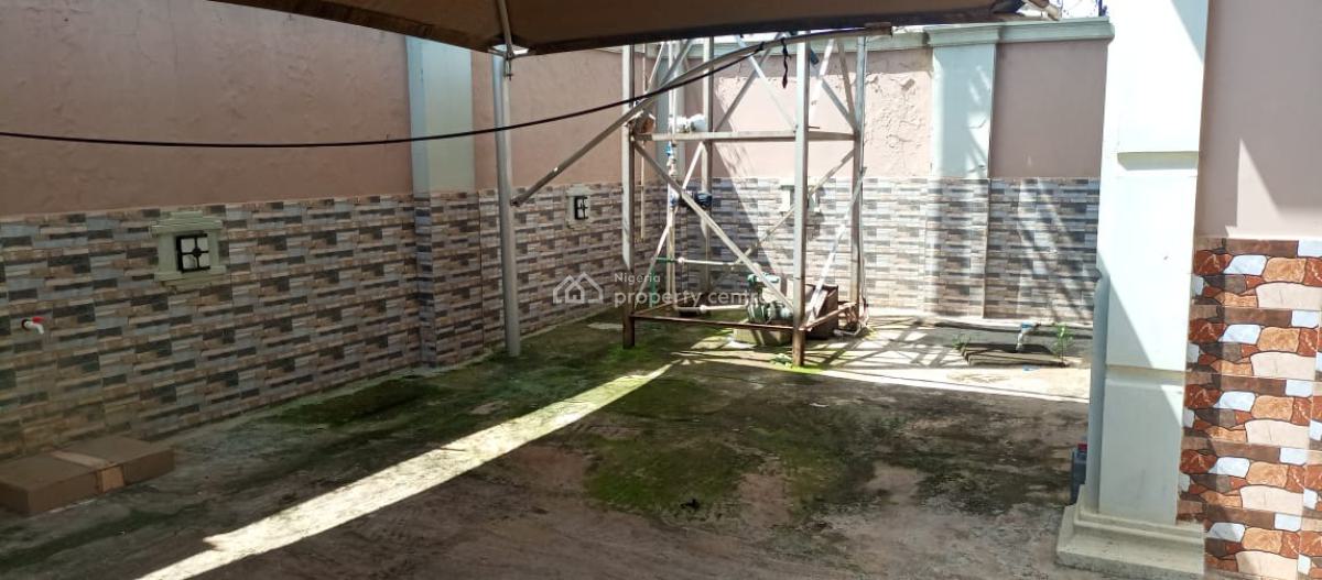 3 Bedroom House  with a Bq, Pgc Estate, Phase 4, Jikwoyi, Abuja, Detached Bungalow for Sale