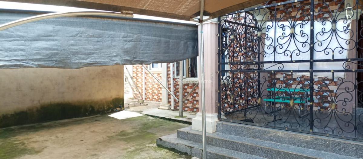 3 Bedroom House  with a Bq, Pgc Estate, Phase 4, Jikwoyi, Abuja, Detached Bungalow for Sale