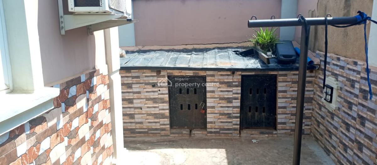 3 Bedroom House  with a Bq, Pgc Estate, Phase 4, Jikwoyi, Abuja, Detached Bungalow for Sale