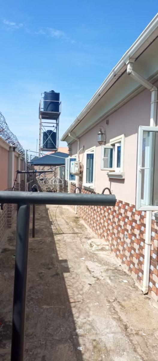 3 Bedroom House  with a Bq, Pgc Estate, Phase 4, Jikwoyi, Abuja, Detached Bungalow for Sale