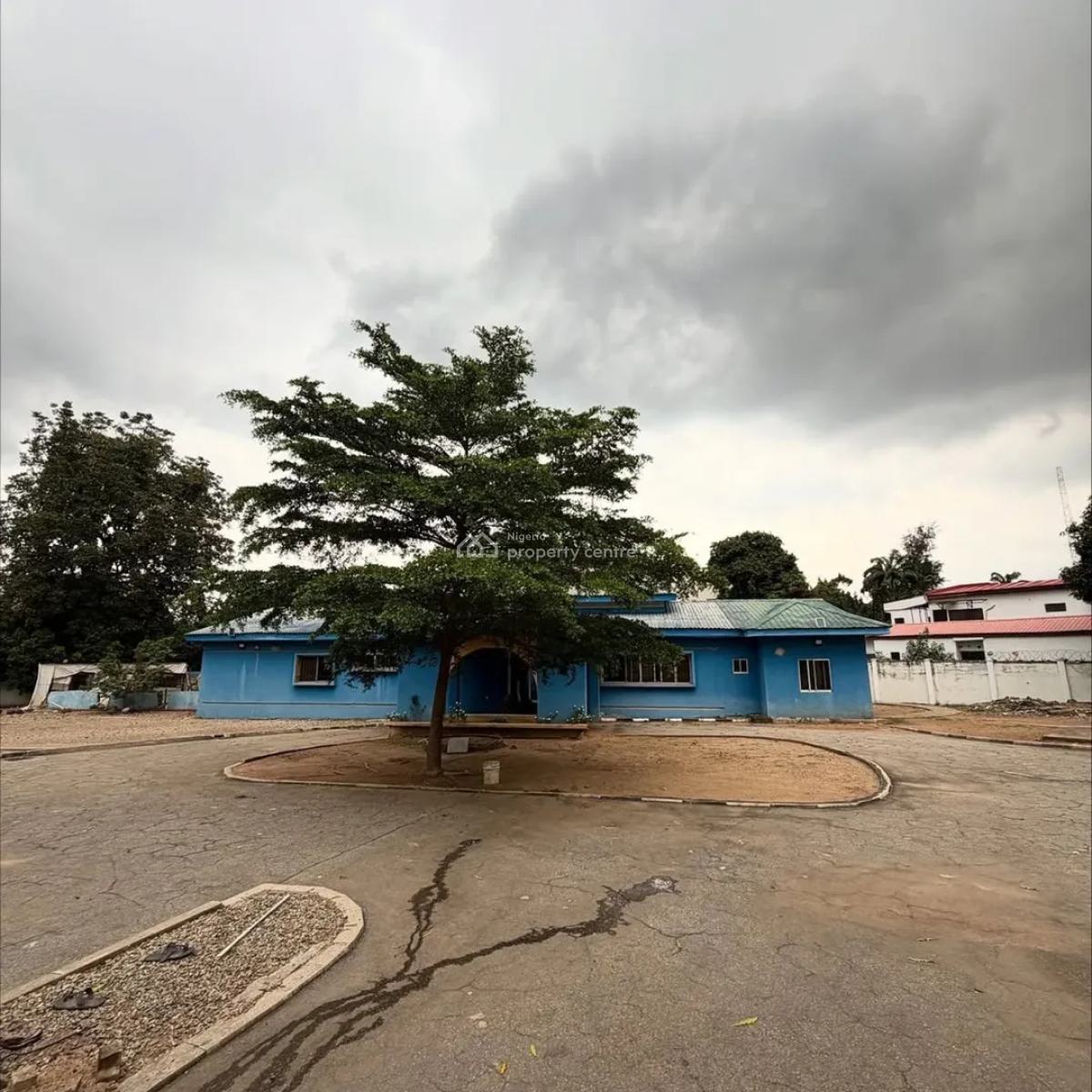 a Prime 3,128 Sqm Residential Land, Maitama District, Abuja, Land for Sale