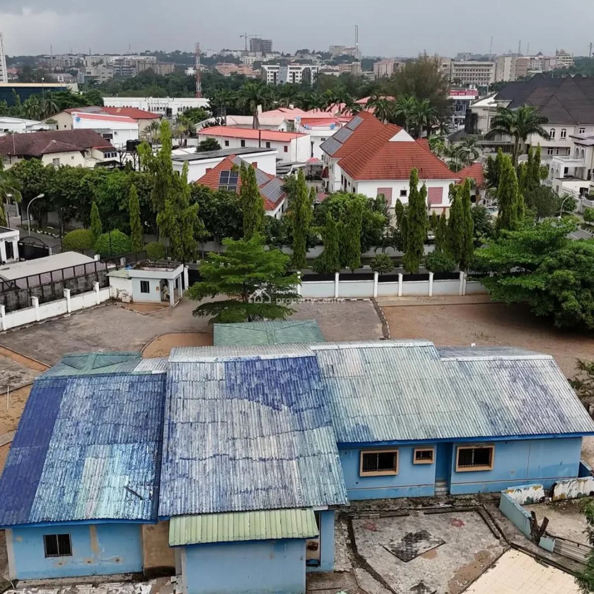 a Prime 3,128 Sqm Residential Land, Maitama District, Abuja, Land for Sale