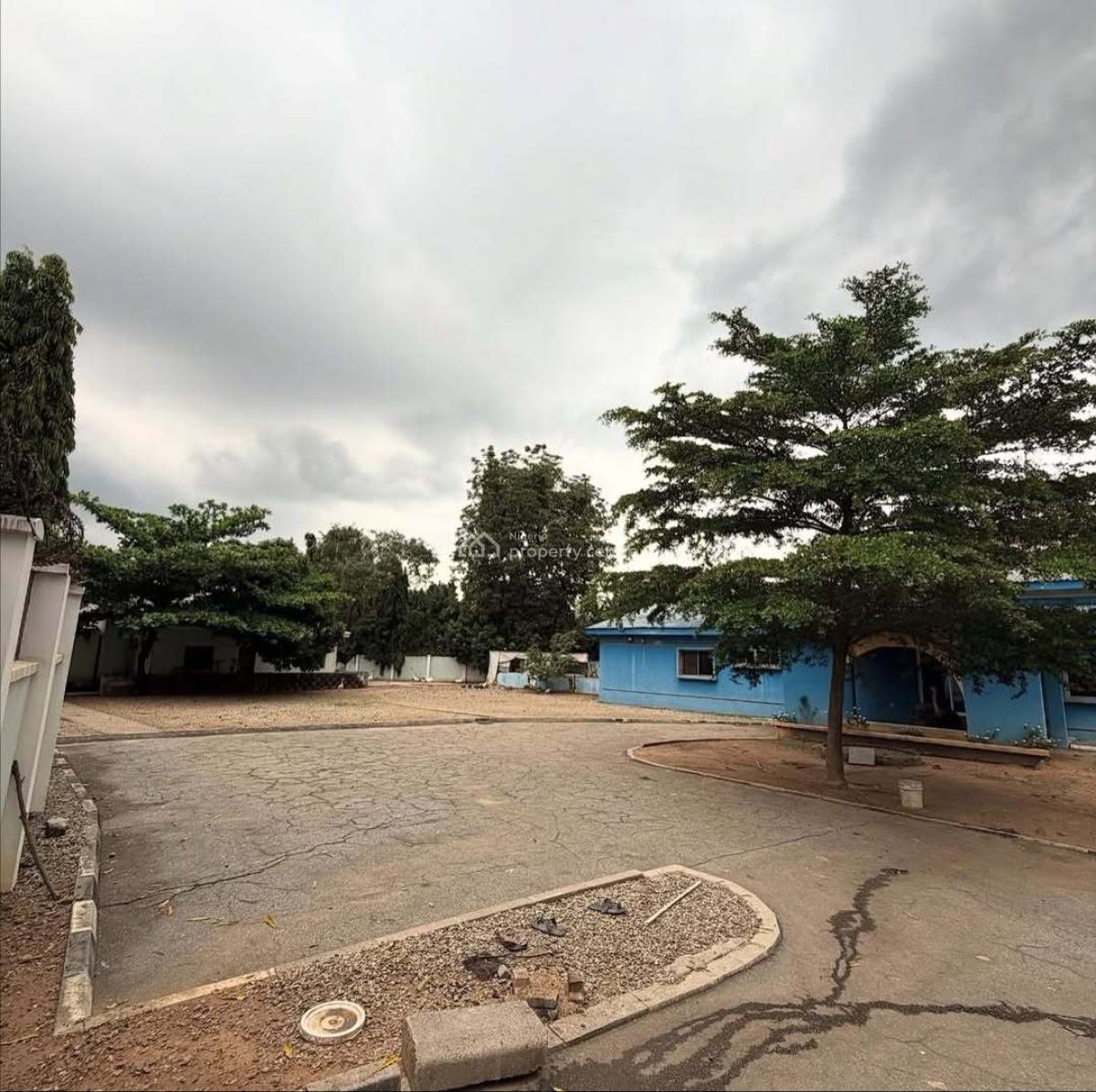a Prime 3,128 Sqm Residential Land, Maitama District, Abuja, Land for Sale