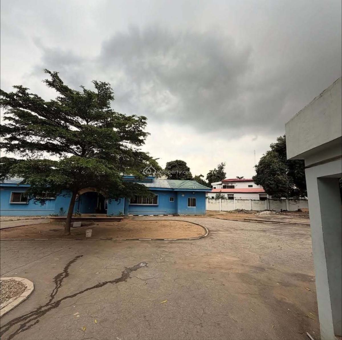 a Prime 3,128 Sqm Residential Land, Maitama District, Abuja, Land for Sale