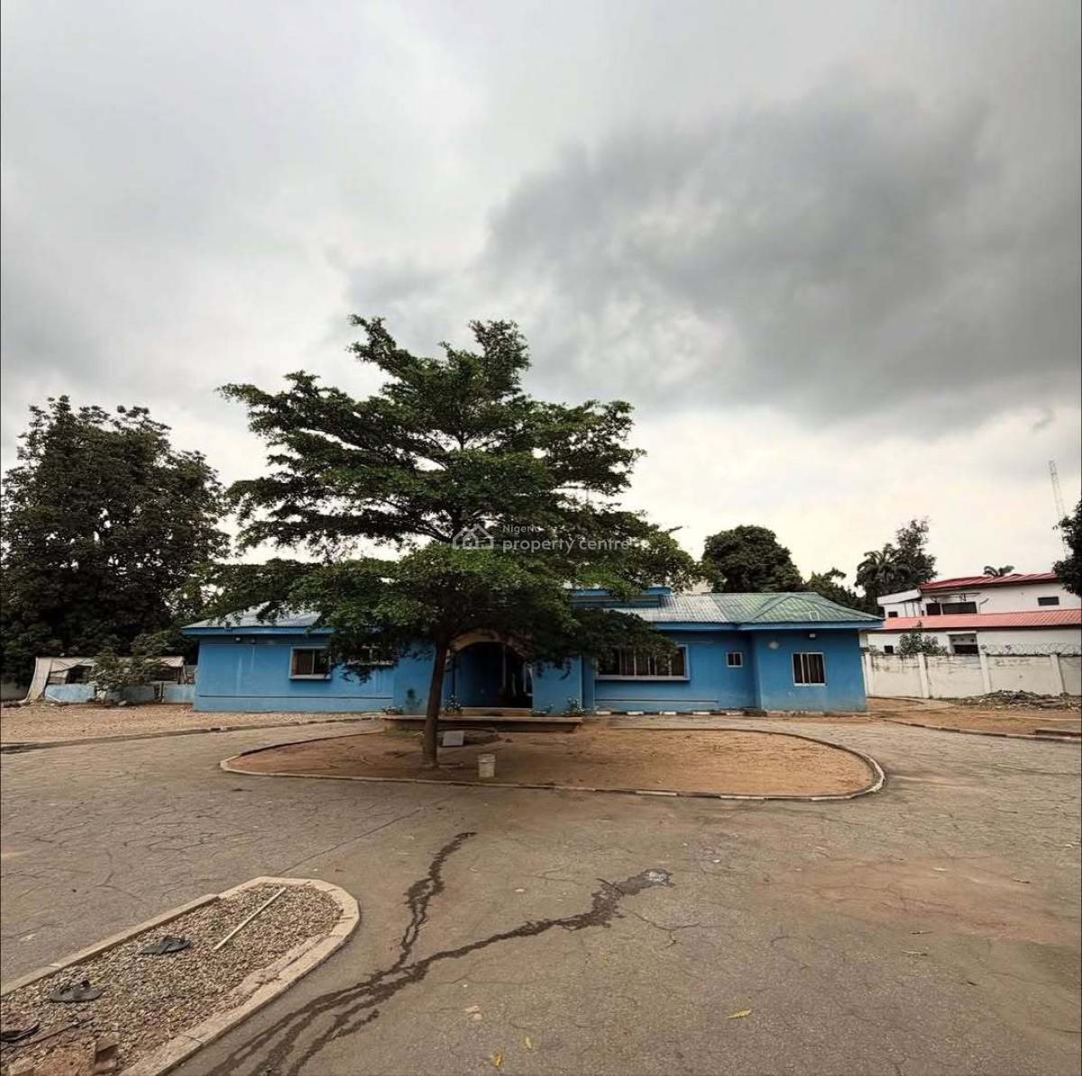 a Prime 3,128 Sqm Residential Land, Maitama District, Abuja, Land for Sale