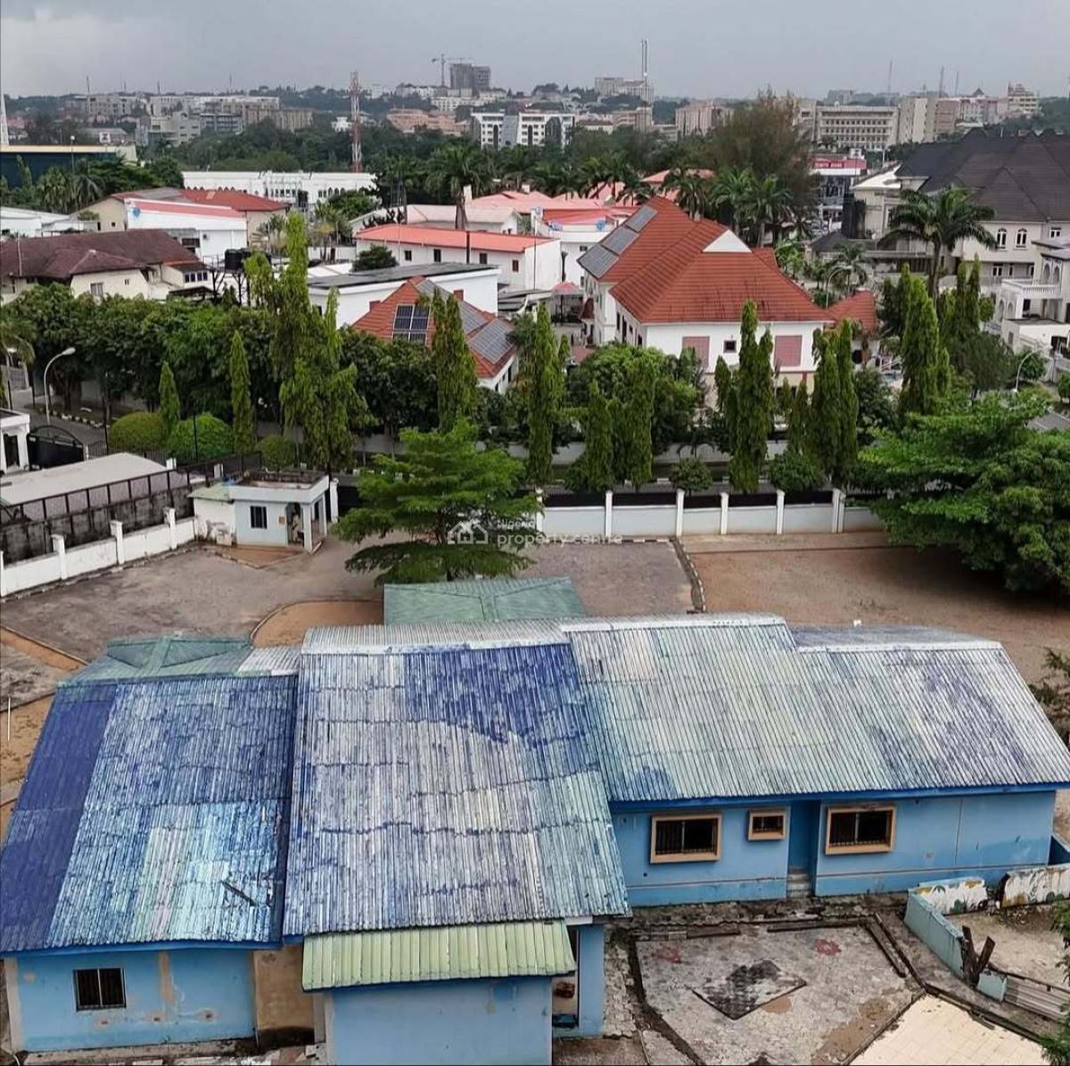 a Prime 3,128 Sqm Residential Land, Maitama District, Abuja, Land for Sale