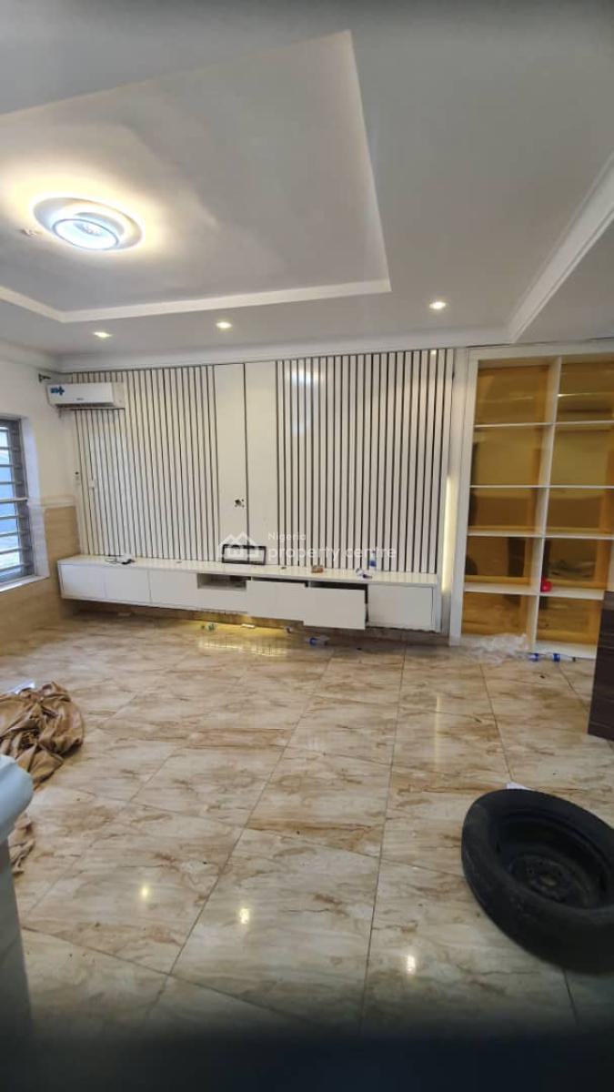 Luxury Standard Serviced 3 Bedrooms Blocks of Flats, Opposite Nicon Junction, Katampe (main), Katampe, Abuja, House for Rent