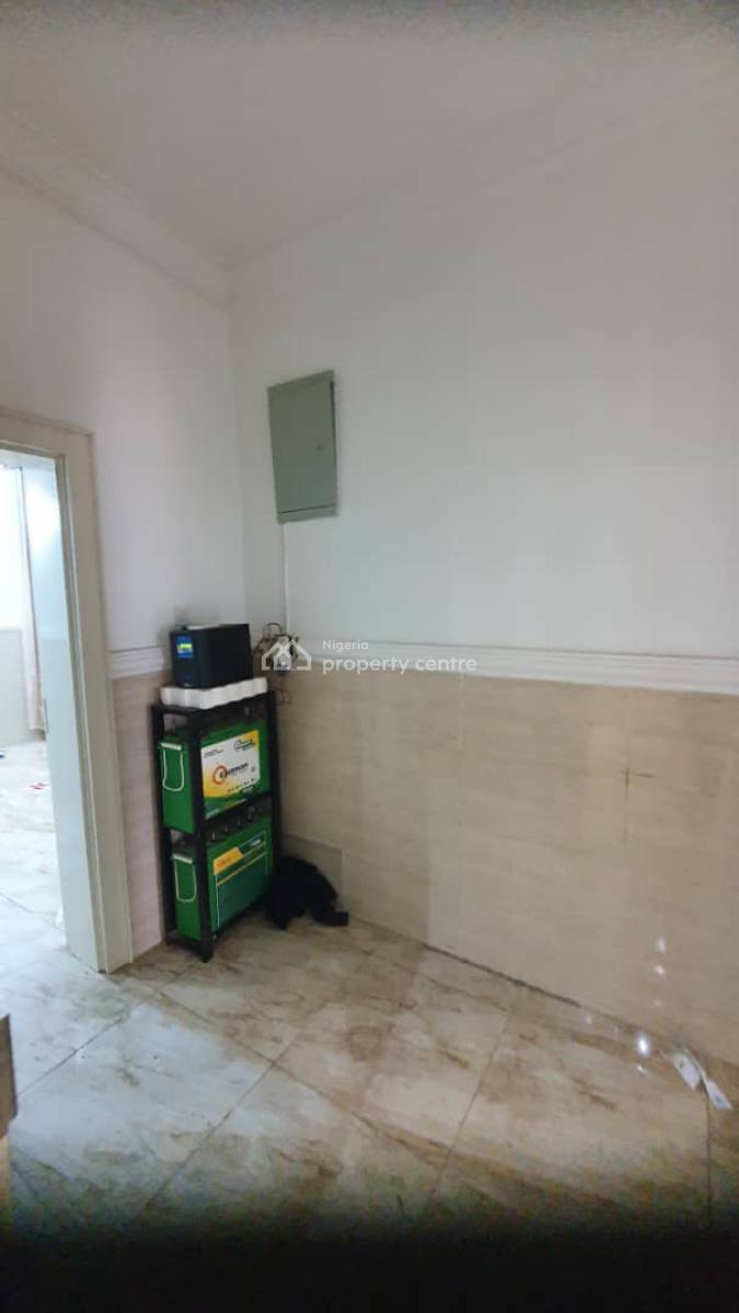 Luxury Standard Serviced 3 Bedrooms Blocks of Flats, Opposite Nicon Junction, Katampe (main), Katampe, Abuja, House for Rent