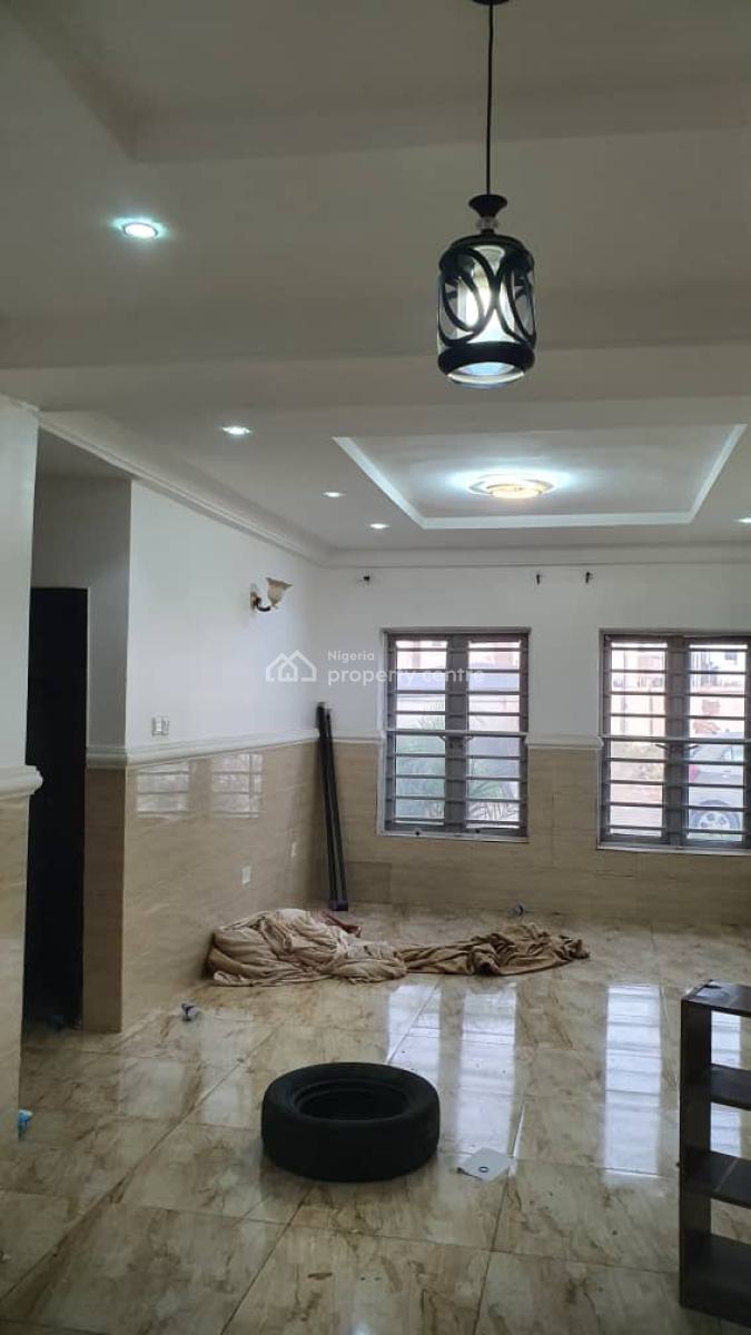 Luxury Standard Serviced 3 Bedrooms Blocks of Flats, Opposite Nicon Junction, Katampe (main), Katampe, Abuja, House for Rent