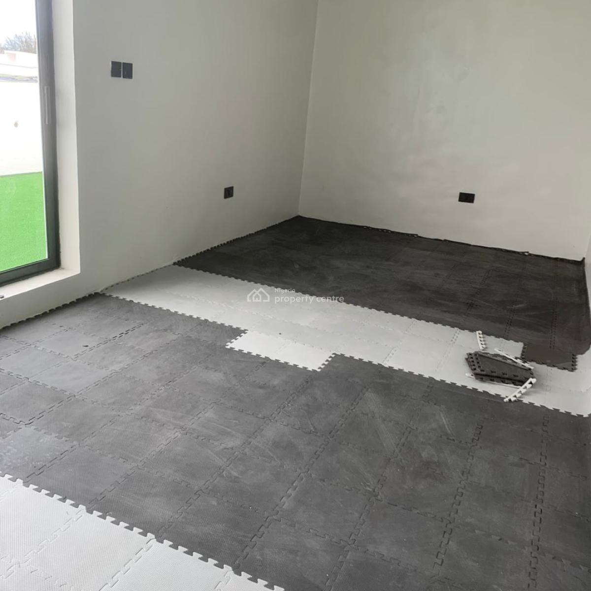 Exquisite 5 Bedroom Detached Duplex with Bq Pool Gym, Royal Pine Orchid, Lekki Phase 2, Lekki, Lagos, Detached Duplex for Sale