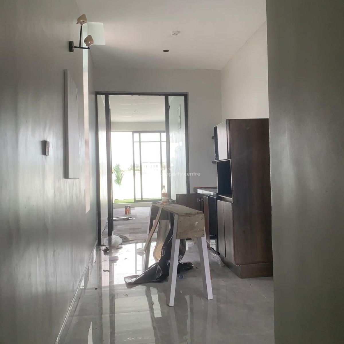 Exquisite 5 Bedroom Detached Duplex with Bq Pool Gym, Royal Pine Orchid, Lekki Phase 2, Lekki, Lagos, Detached Duplex for Sale