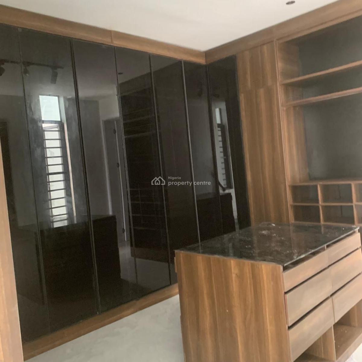 Exquisite 5 Bedroom Detached Duplex with Bq Pool Gym, Royal Pine Orchid, Lekki Phase 2, Lekki, Lagos, Detached Duplex for Sale