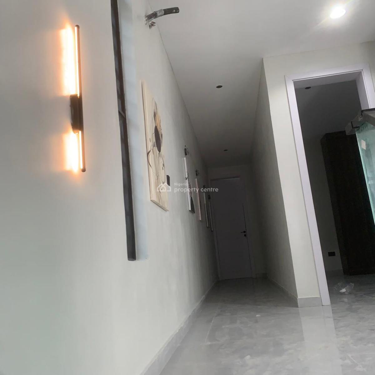 Exquisite 5 Bedroom Detached Duplex with Bq Pool Gym, Royal Pine Orchid, Lekki Phase 2, Lekki, Lagos, Detached Duplex for Sale