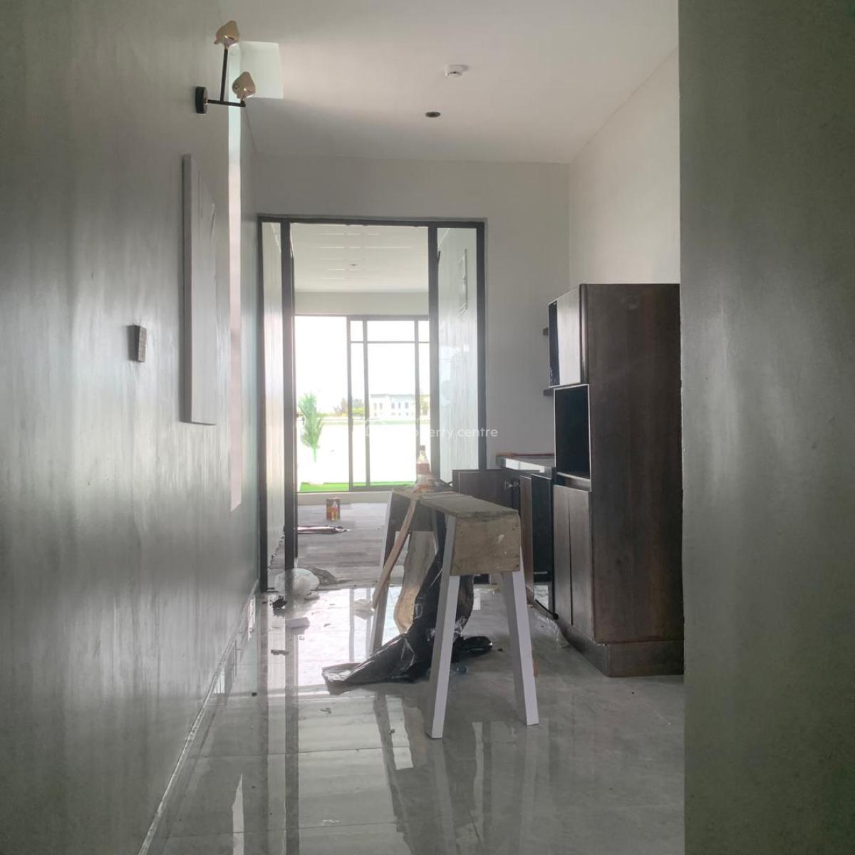 Exquisite 5 Bedroom Detached Duplex with Bq Pool Gym, Royal Pine Orchid, Lekki Phase 2, Lekki, Lagos, Detached Duplex for Sale