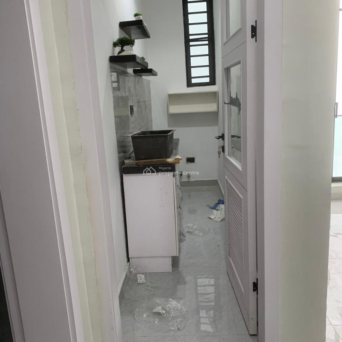 Exquisite 5 Bedroom Detached Duplex with Bq Pool Gym, Royal Pine Orchid, Lekki Phase 2, Lekki, Lagos, Detached Duplex for Sale