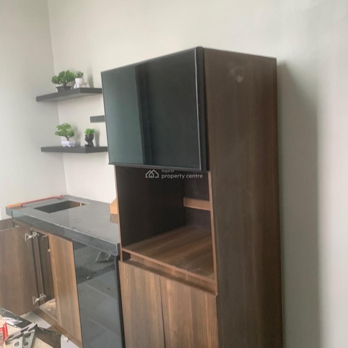 Exquisite 5 Bedroom Detached Duplex with Bq Pool Gym, Royal Pine Orchid, Lekki Phase 2, Lekki, Lagos, Detached Duplex for Sale