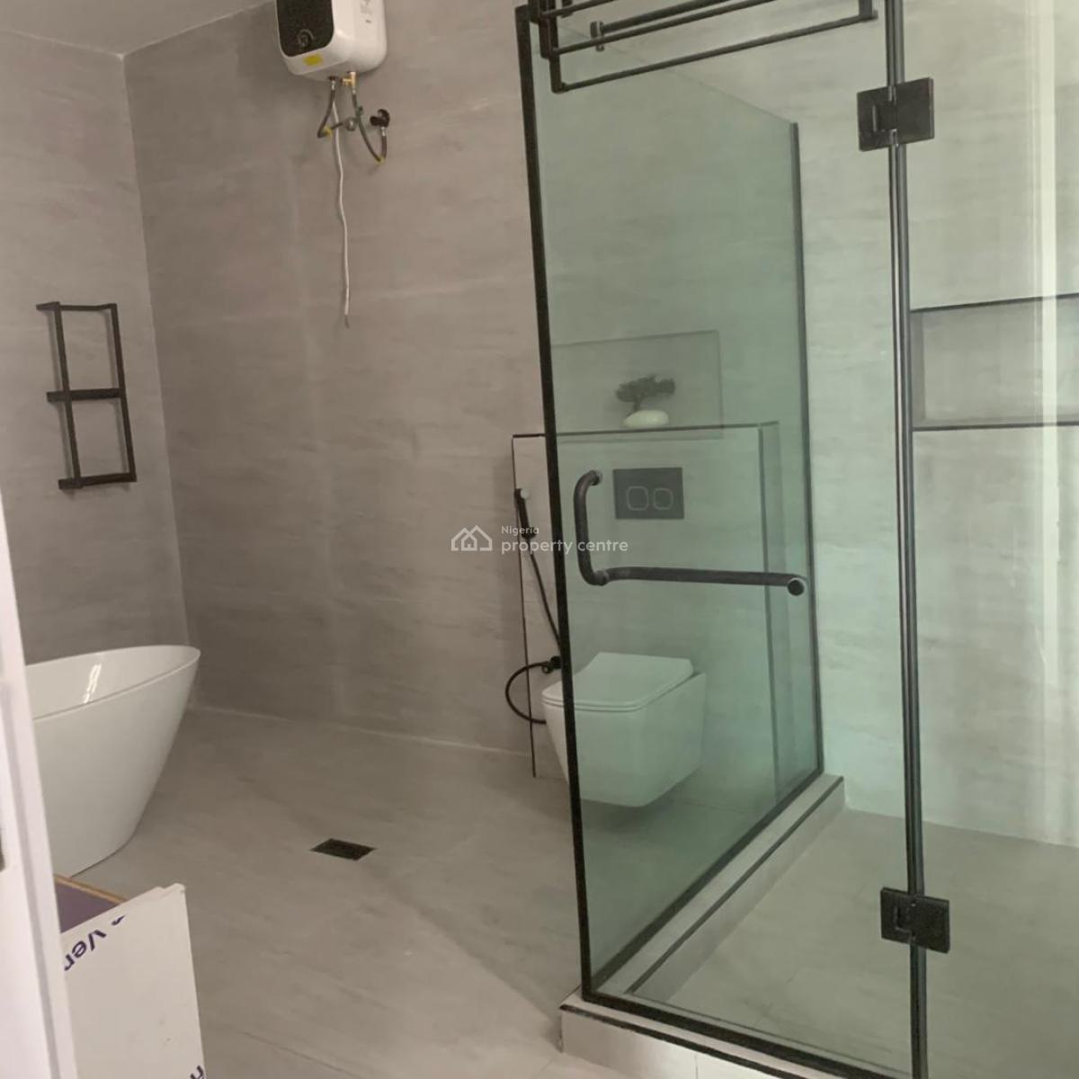 Exquisite 5 Bedroom Detached Duplex with Bq Pool Gym, Royal Pine Orchid, Lekki Phase 2, Lekki, Lagos, Detached Duplex for Sale