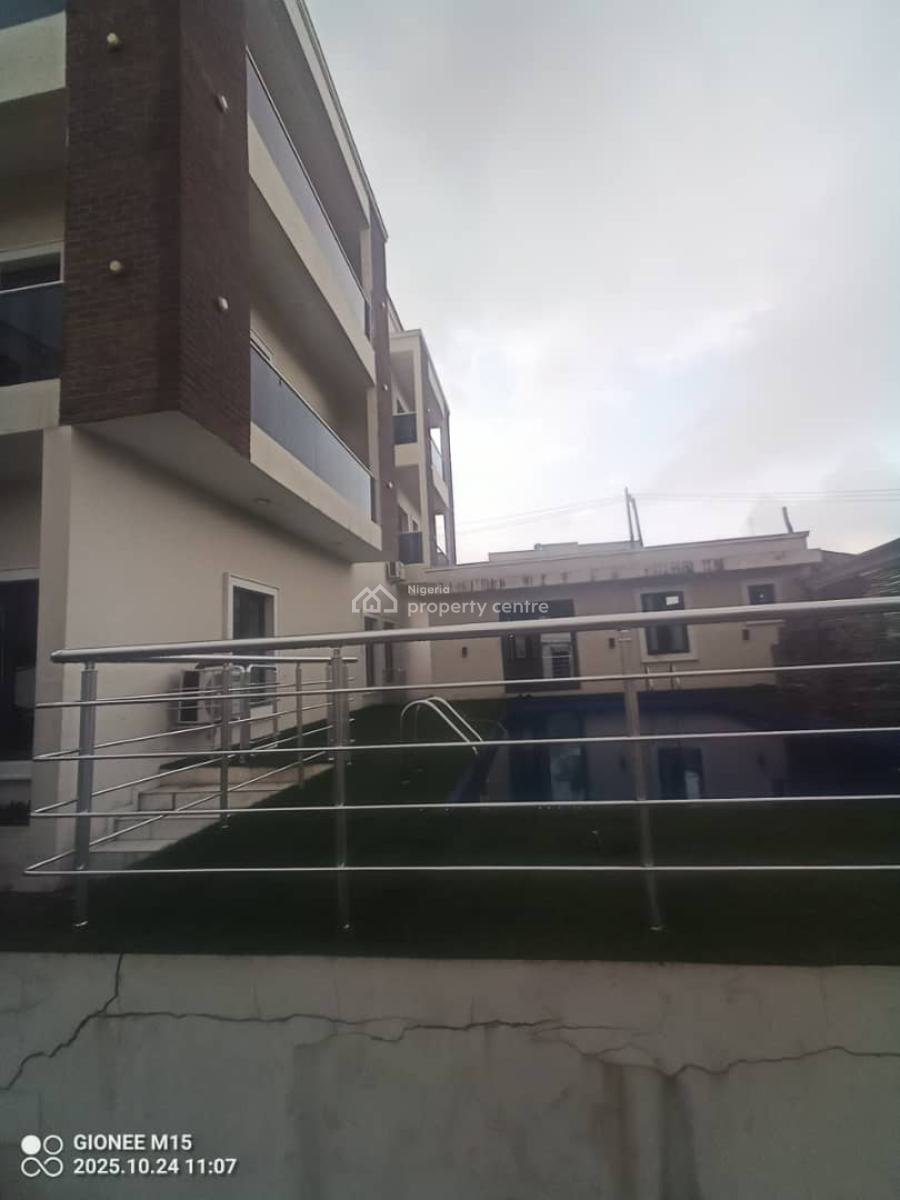4 Beds All Ensuite Duplex, Bq, 24 Hrs Power, Swimming Pool, Gym, Parkview Estate, Ikoyi, Lagos, Terraced Duplex for Rent