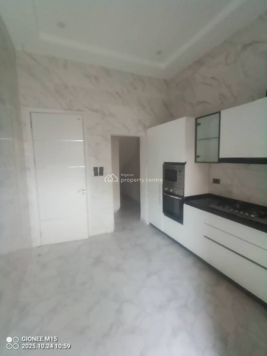 4 Beds All Ensuite Duplex, Bq, 24 Hrs Power, Swimming Pool, Gym, Parkview Estate, Ikoyi, Lagos, Terraced Duplex for Rent