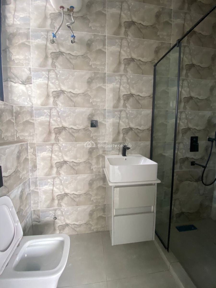 5 Bedroom Fully Detached Duplex with Bq, Cinema, and Pool, Osapa, Lekki, Lagos, Detached Duplex for Sale
