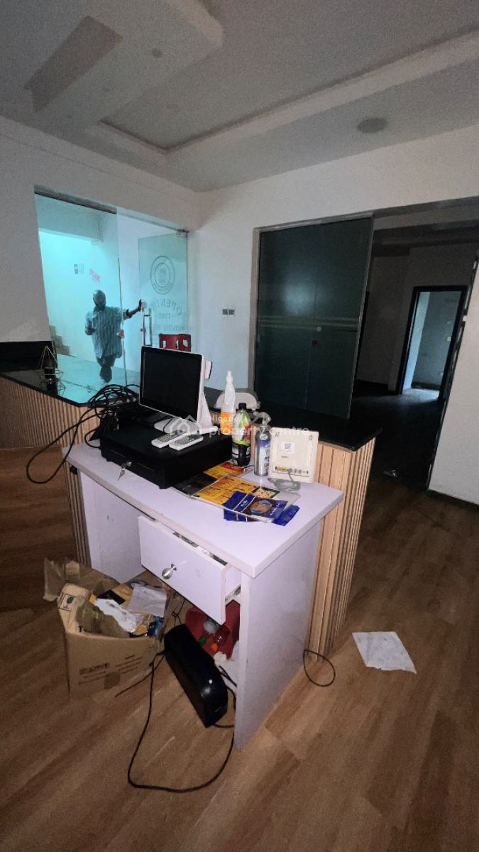 Restaurant Space, Off Admiralty Way, Lekki Phase 1, Lekki, Lagos, Restaurant / Bar for Rent