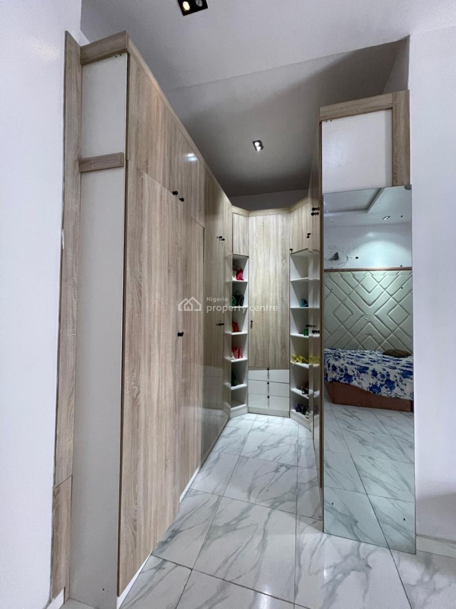 4 Bedroom Fully Detached Duplex with Bq, Orchid, Lekki, Lagos, Detached Duplex for Sale