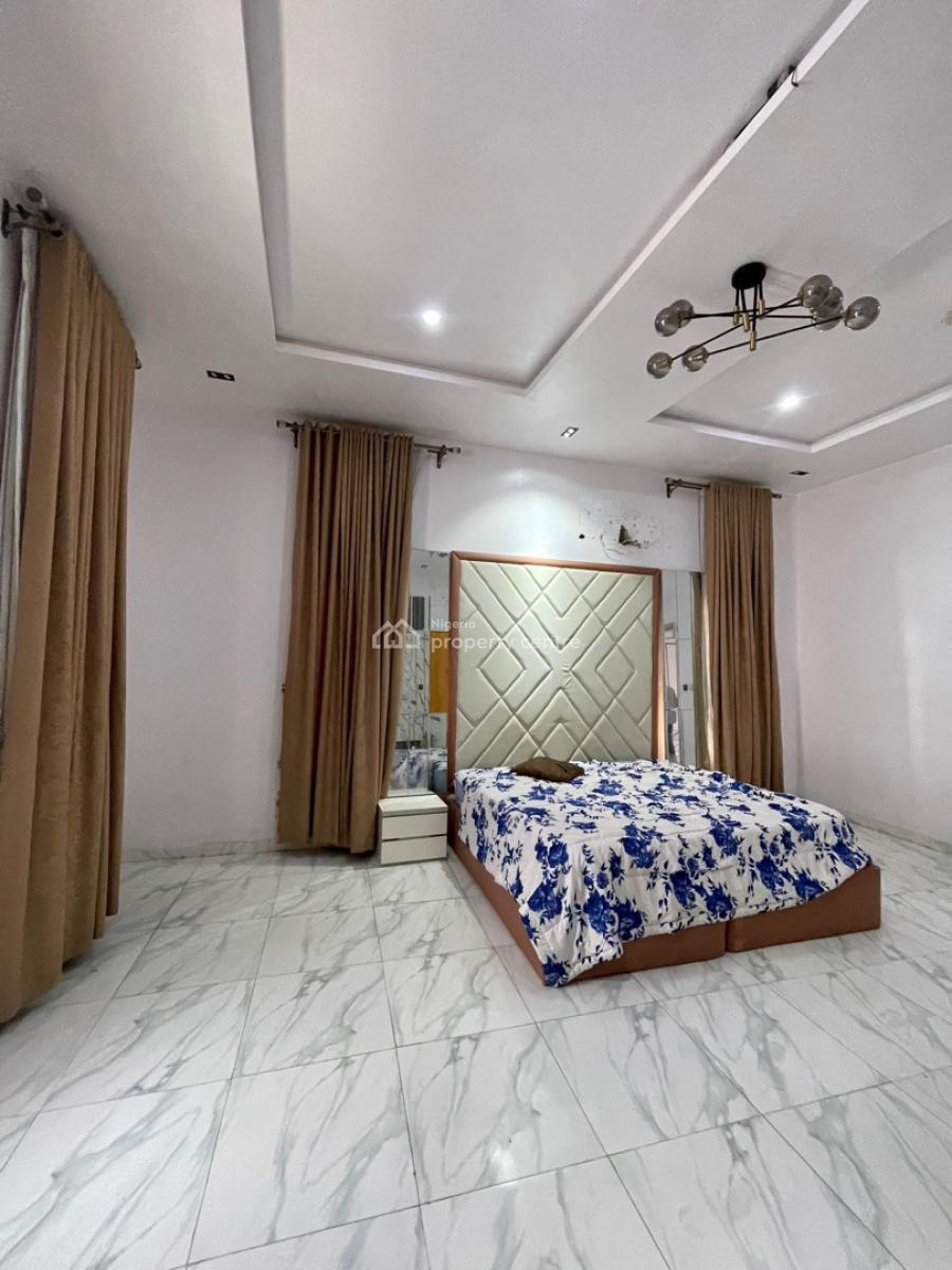 4 Bedroom Fully Detached Duplex with Bq, Orchid, Lekki, Lagos, Detached Duplex for Sale