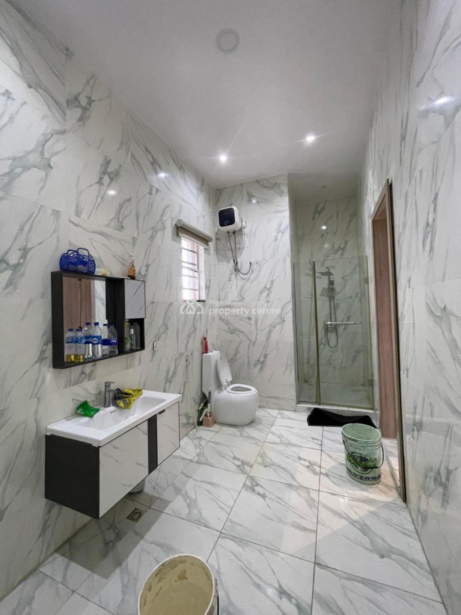 4 Bedroom Fully Detached Duplex with Bq, Orchid, Lekki, Lagos, Detached Duplex for Sale
