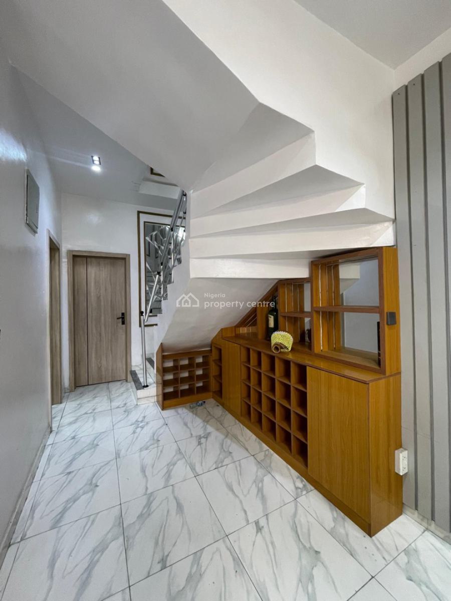 4 Bedroom Fully Detached Duplex with Bq, Orchid, Lekki, Lagos, Detached Duplex for Sale