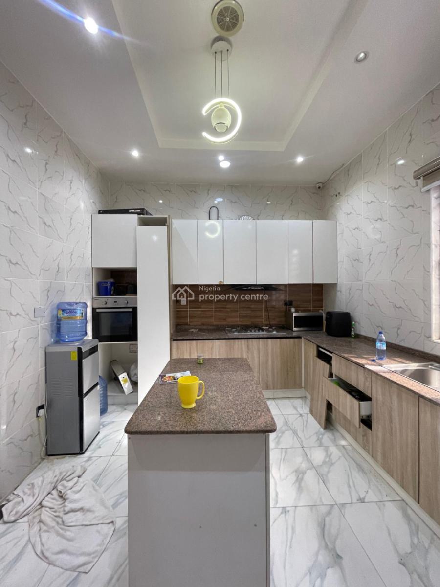 4 Bedroom Fully Detached Duplex with Bq, Orchid, Lekki, Lagos, Detached Duplex for Sale