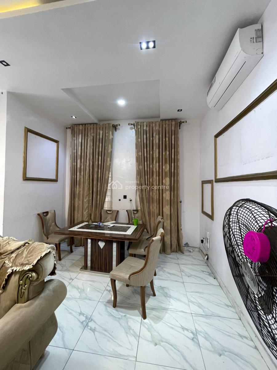 4 Bedroom Fully Detached Duplex with Bq, Orchid, Lekki, Lagos, Detached Duplex for Sale