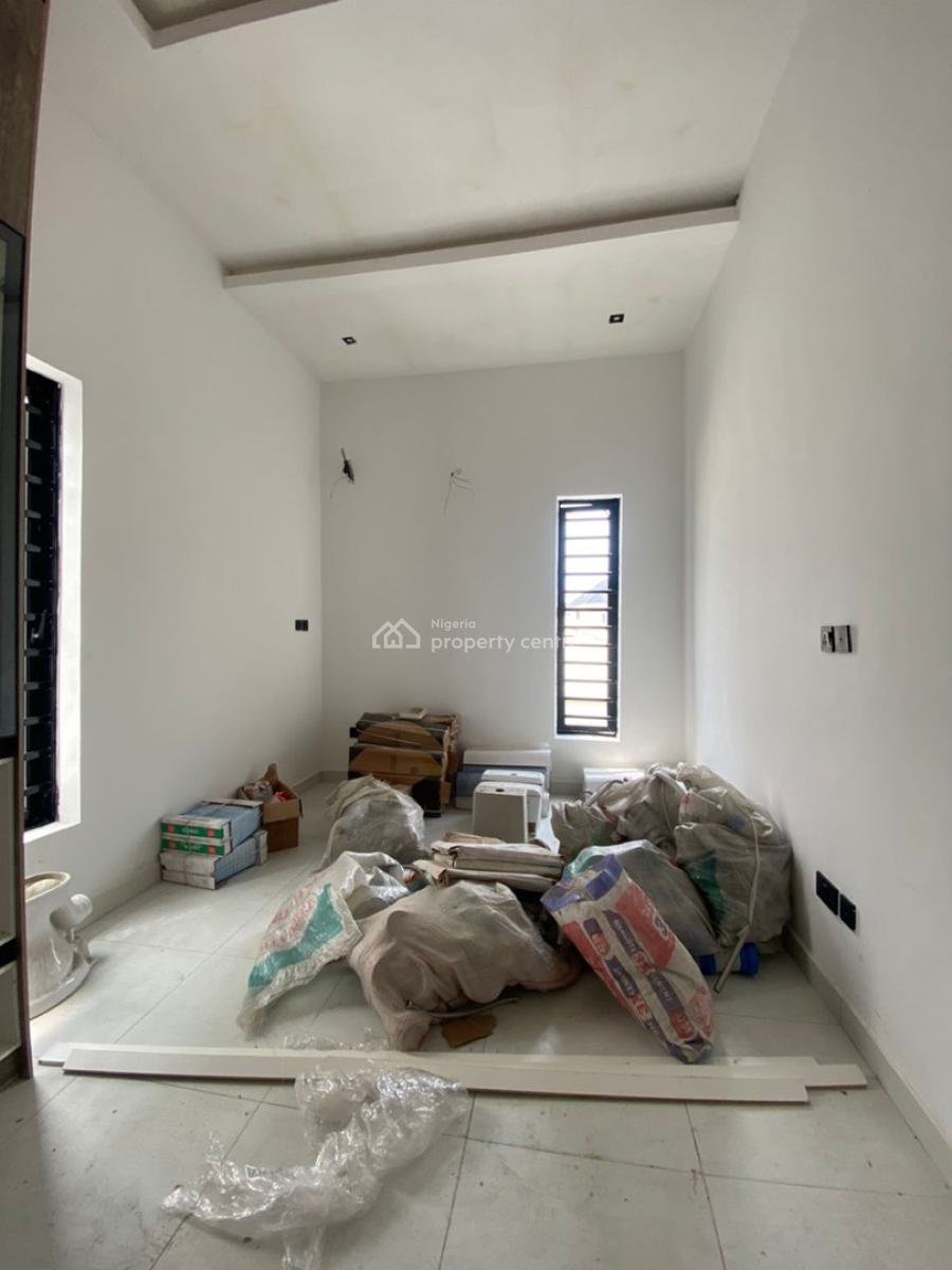 5 Bedroom Fully Detached Duplex with a Room Bq, Osapa, Lekki, Lagos, Detached Duplex for Sale