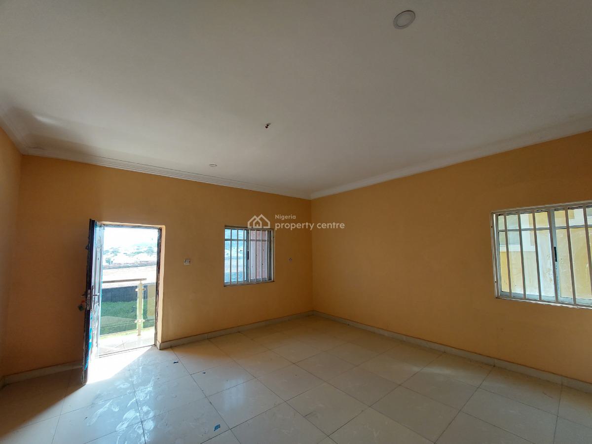 Beautiful, Luxury 3 Bedroom Terraced Duplex on Tarred Road, Lennar Hillside Estate Near Brick City Estate, Kubwa, Abuja, Terraced Duplex for Sale