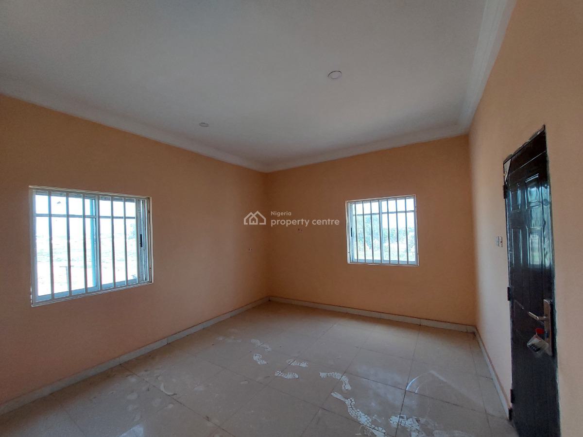 Beautiful, Luxury 3 Bedroom Terraced Duplex on Tarred Road, Lennar Hillside Estate Near Brick City Estate, Kubwa, Abuja, Terraced Duplex for Sale