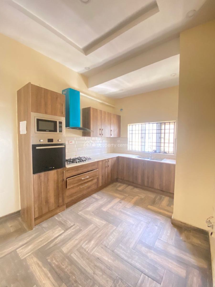 3 Bedroom Maisonette, Osapa, Lekki, Lagos, House for Rent