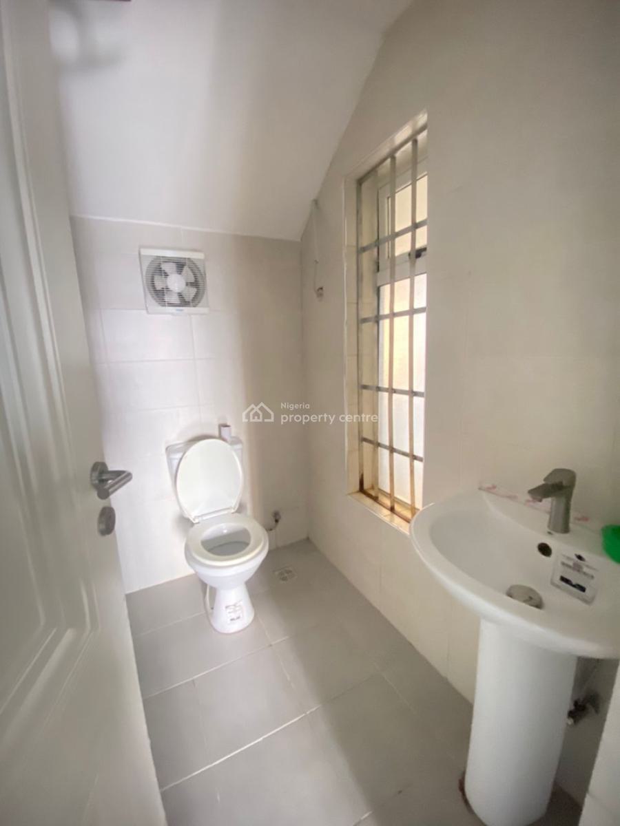 3 Bedroom Maisonette, Osapa, Lekki, Lagos, House for Rent