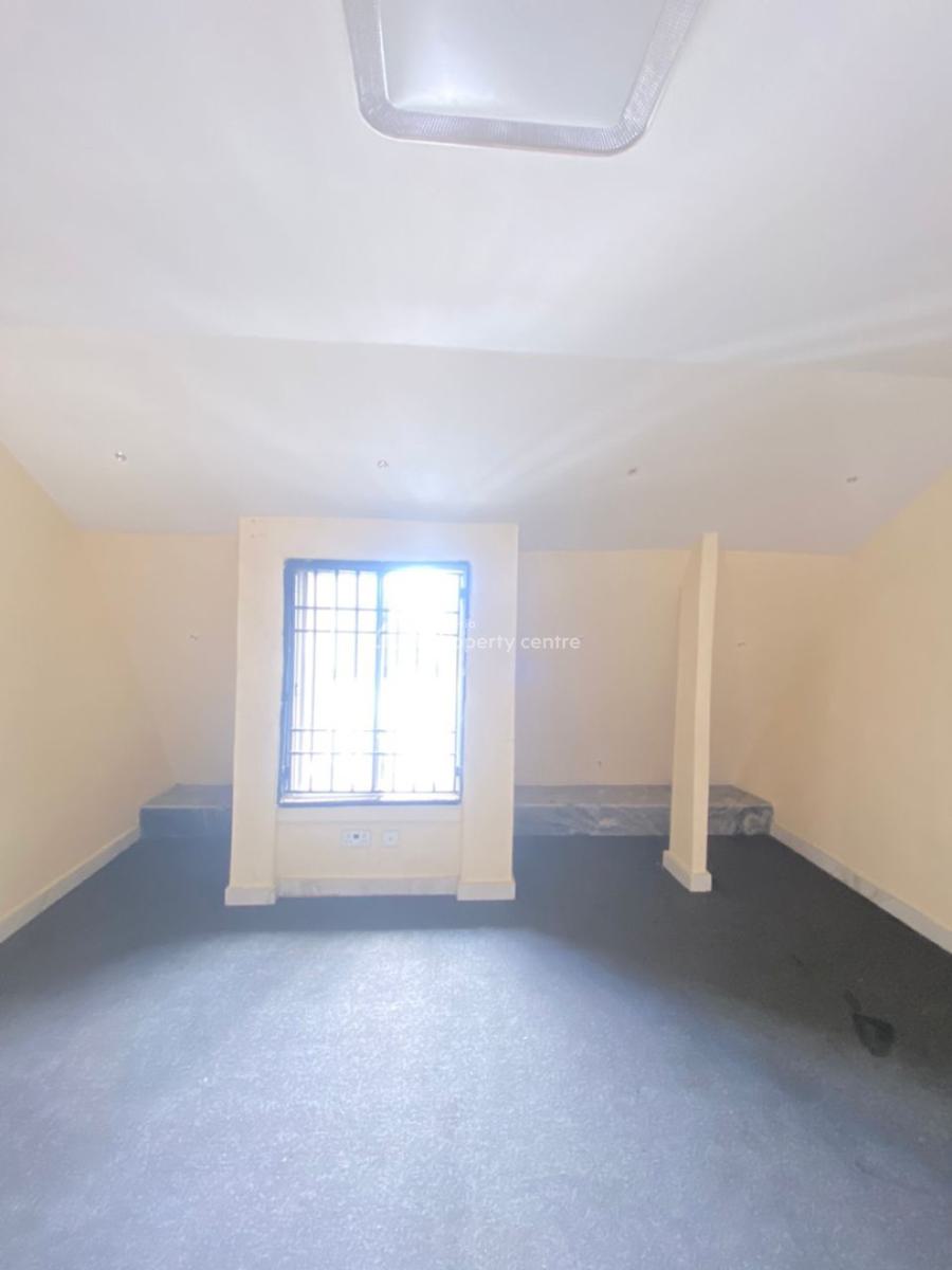 3 Bedroom Maisonette, Osapa, Lekki, Lagos, House for Rent