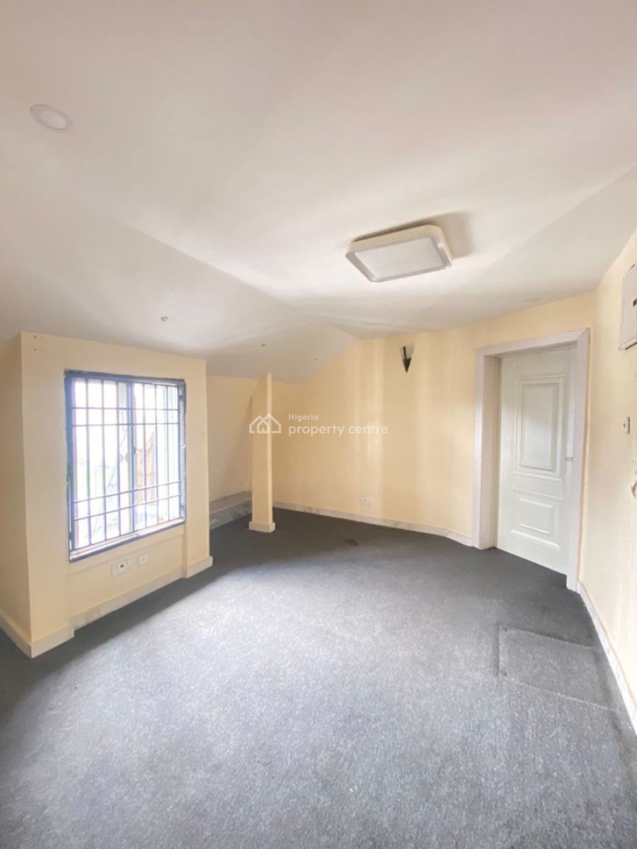 3 Bedroom Maisonette, Osapa, Lekki, Lagos, House for Rent