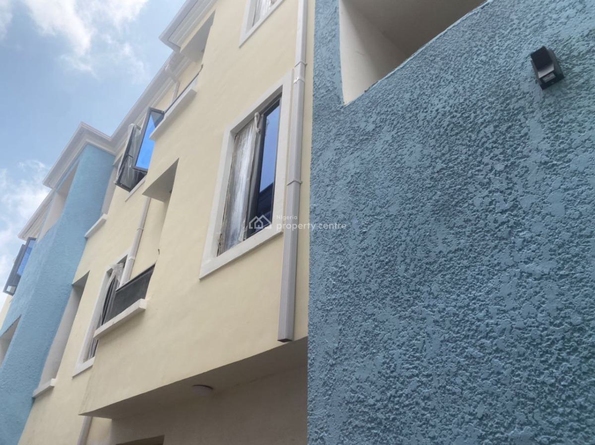 Newly Built Room Self-contained, Gbagada, Lagos, Self Contain (single Rooms) for Rent