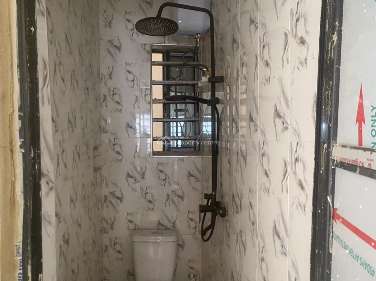 Newly Built Room Self-contained, Gbagada, Lagos, Self Contain (single Rooms) for Rent