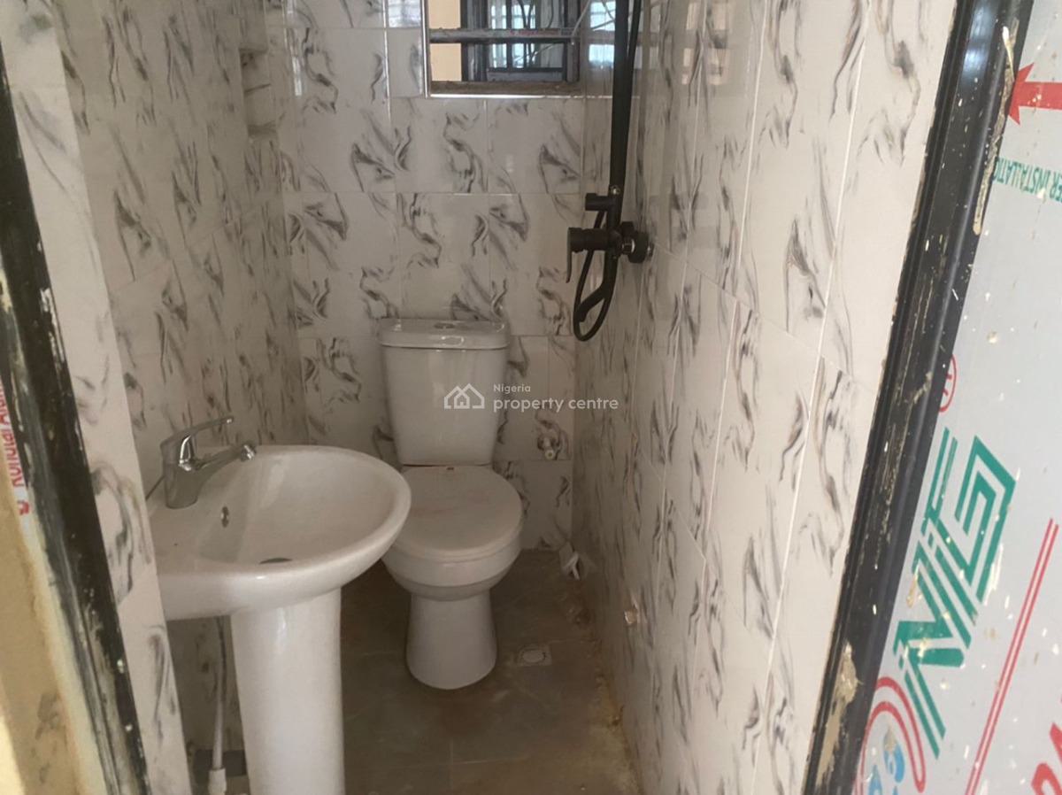 Newly Built Room Self-contained, Gbagada, Lagos, Self Contain (single Rooms) for Rent