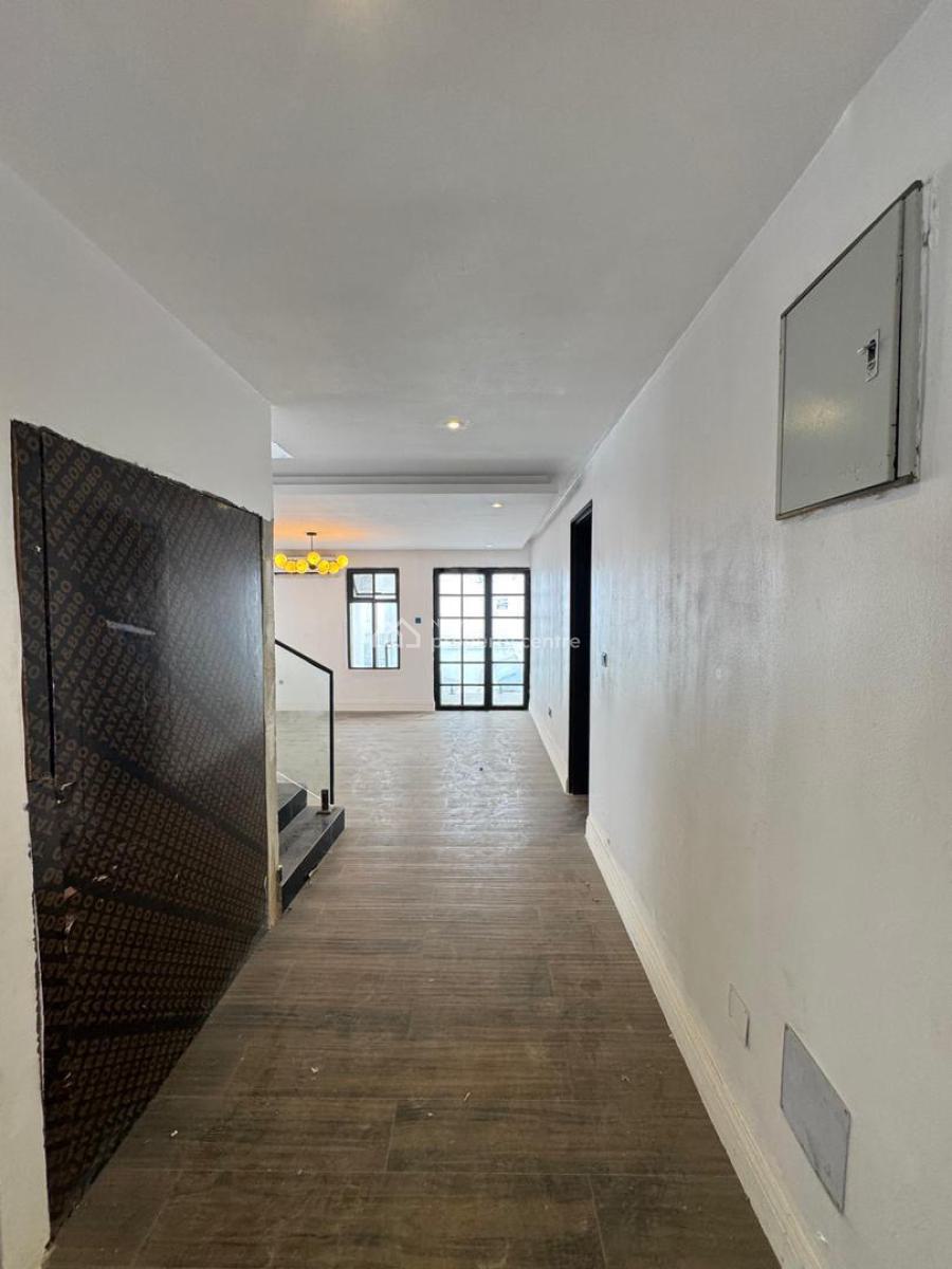 Luxury Brand New 4 Bedroom Fully Detached Duplex with 1 Bedroom Bq, Banana Island, Ikoyi, Lagos, Detached Duplex for Rent