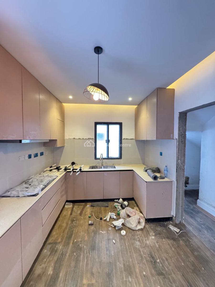 Luxury Brand New 4 Bedroom Fully Detached Duplex with 1 Bedroom Bq, Banana Island, Ikoyi, Lagos, Detached Duplex for Rent