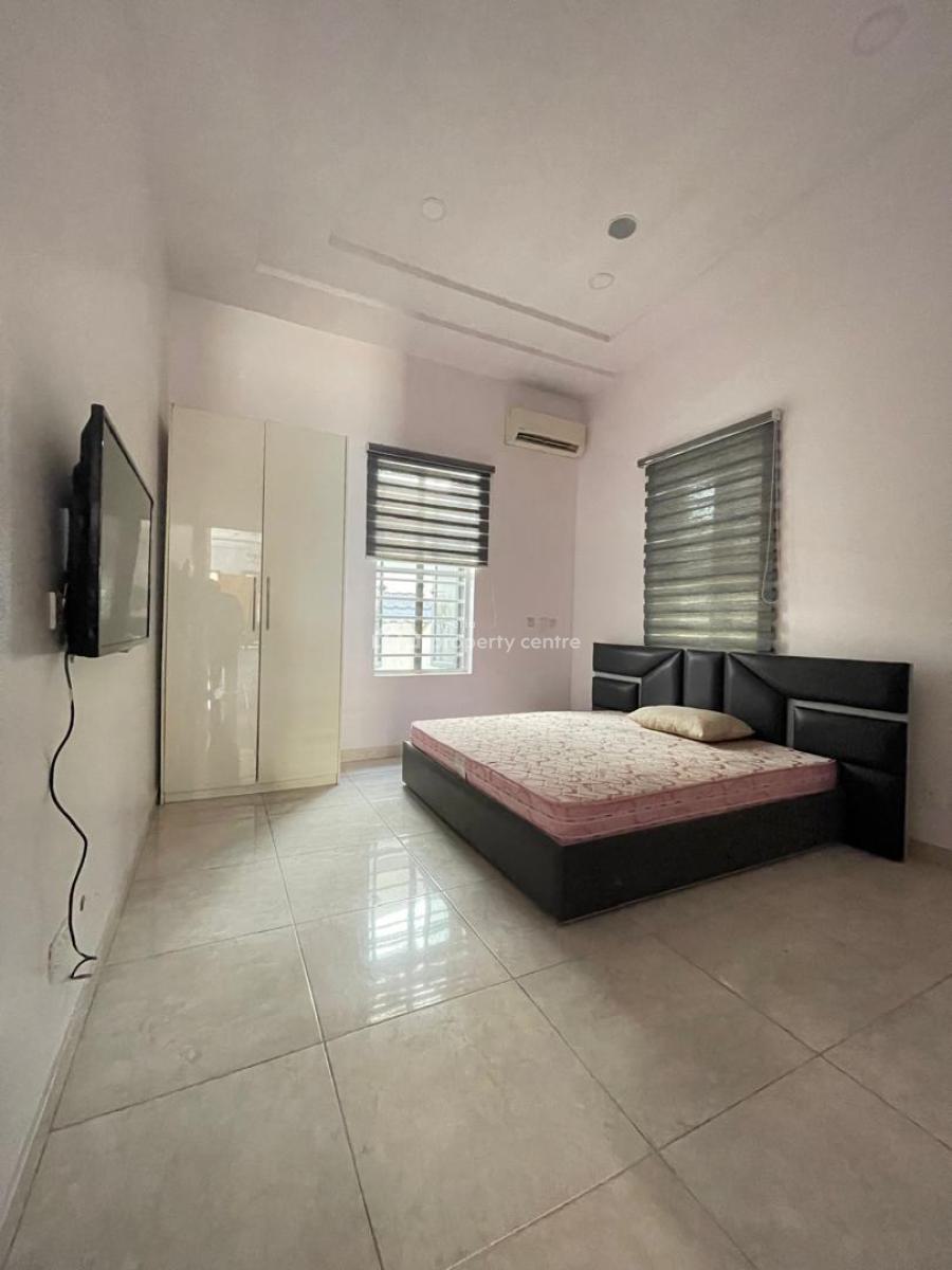 5 Bedroom Fully Detached Detached with Bq, Osapa, Lekki, Lagos, Detached Duplex for Sale